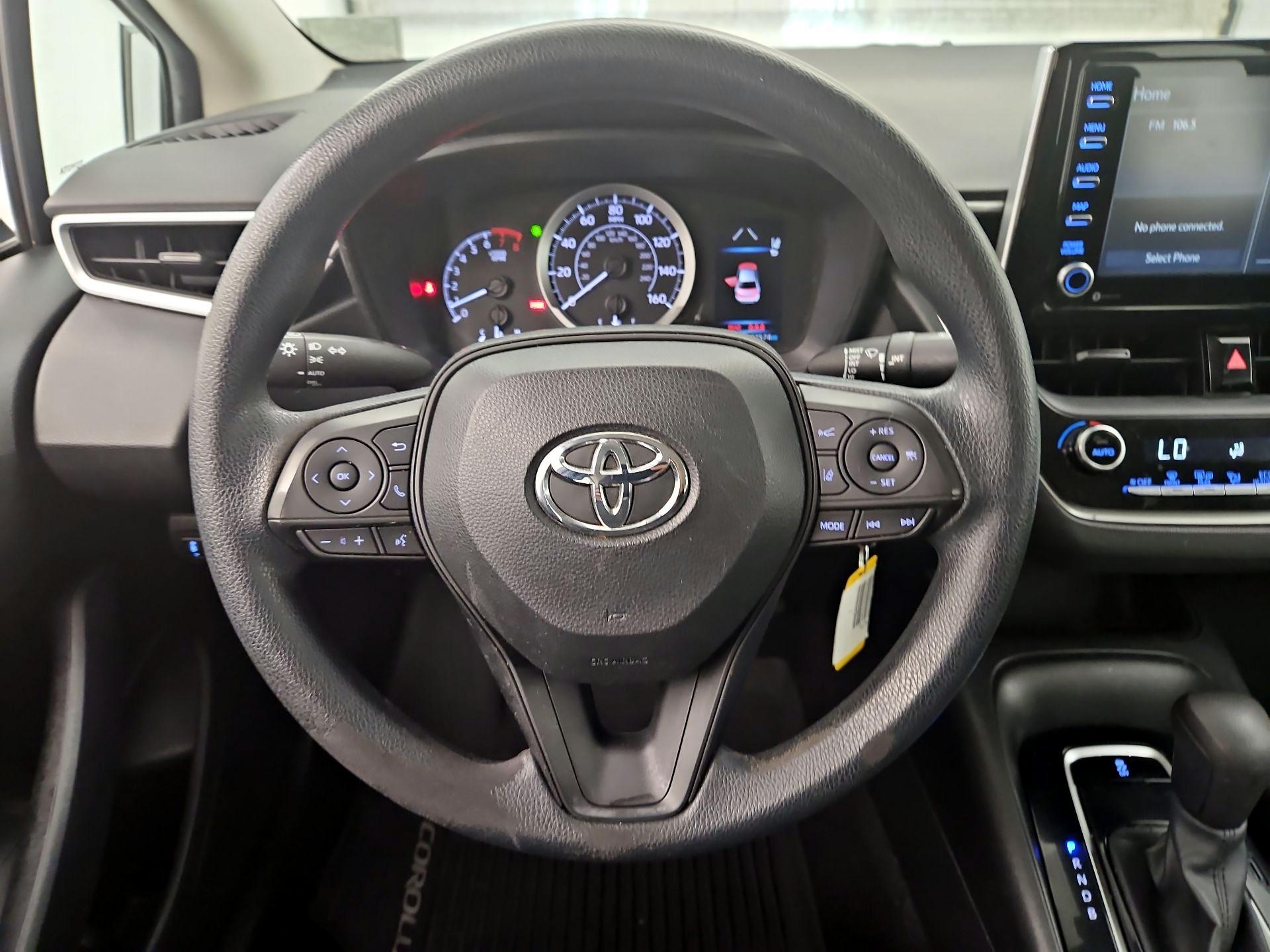 Thumbnail: 2021 Toyota Corolla - 10