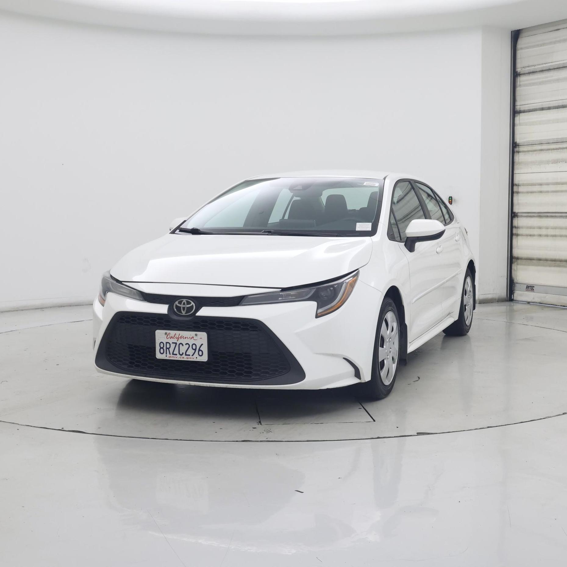 Thumbnail: 2021 Toyota Corolla - 4