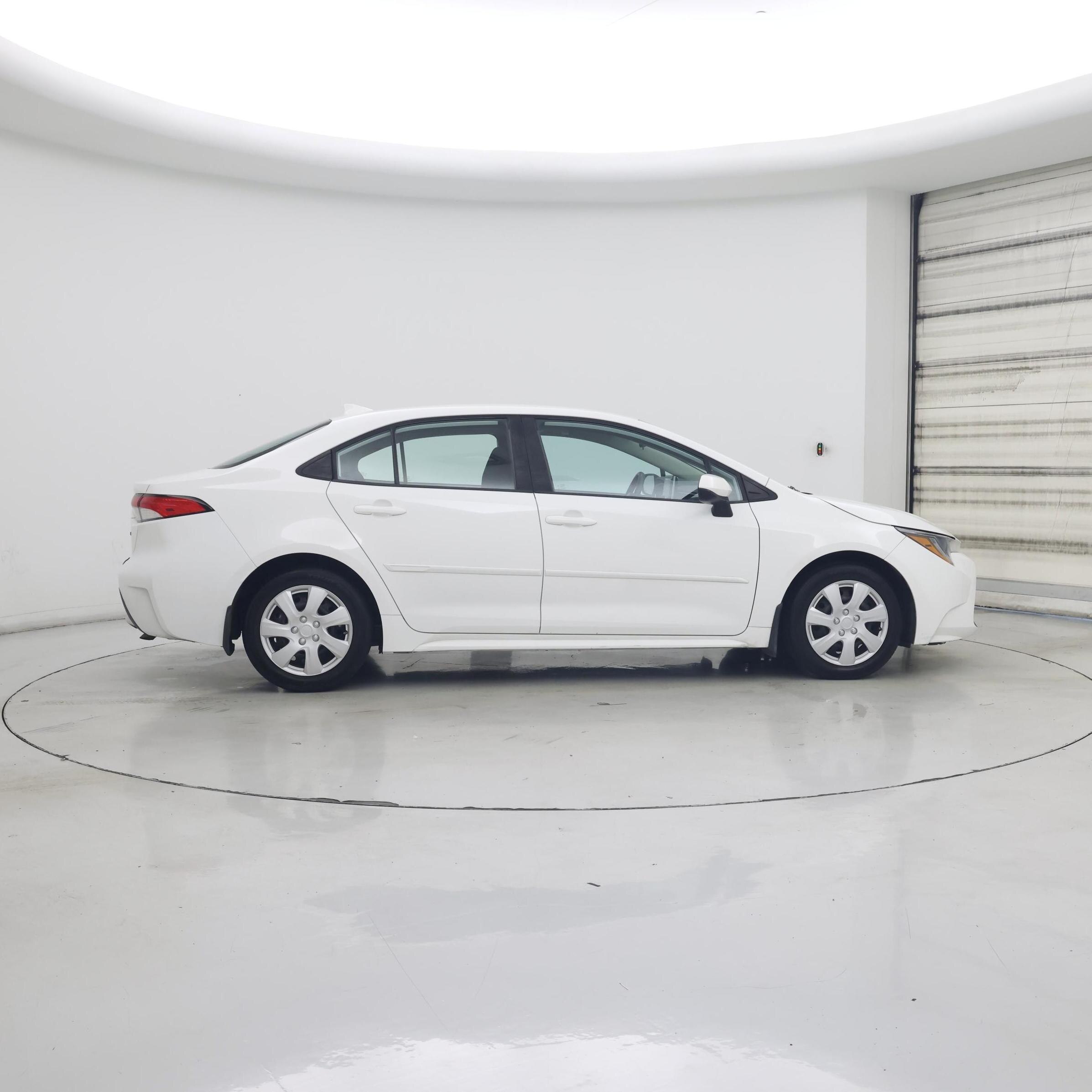 Thumbnail: 2021 Toyota Corolla - 7