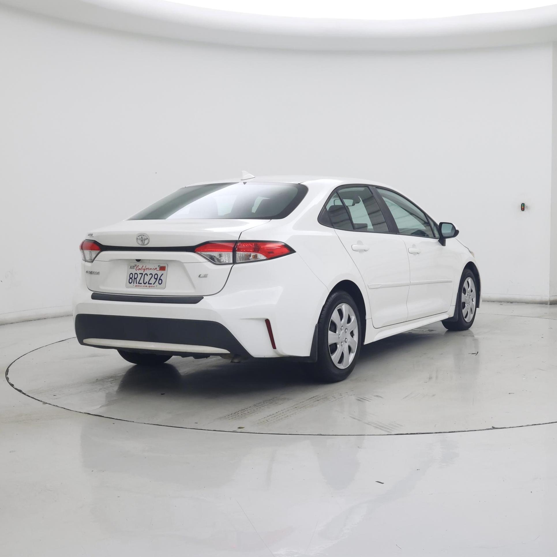 Thumbnail: 2021 Toyota Corolla - 8