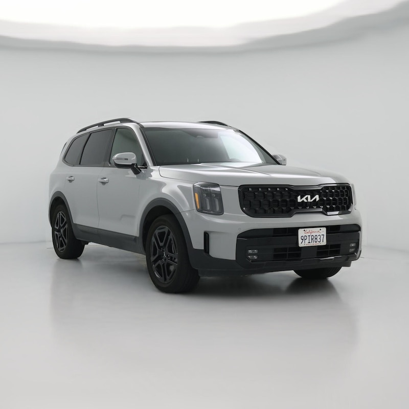 2024 Kia Telluride SX Prestige X-Line