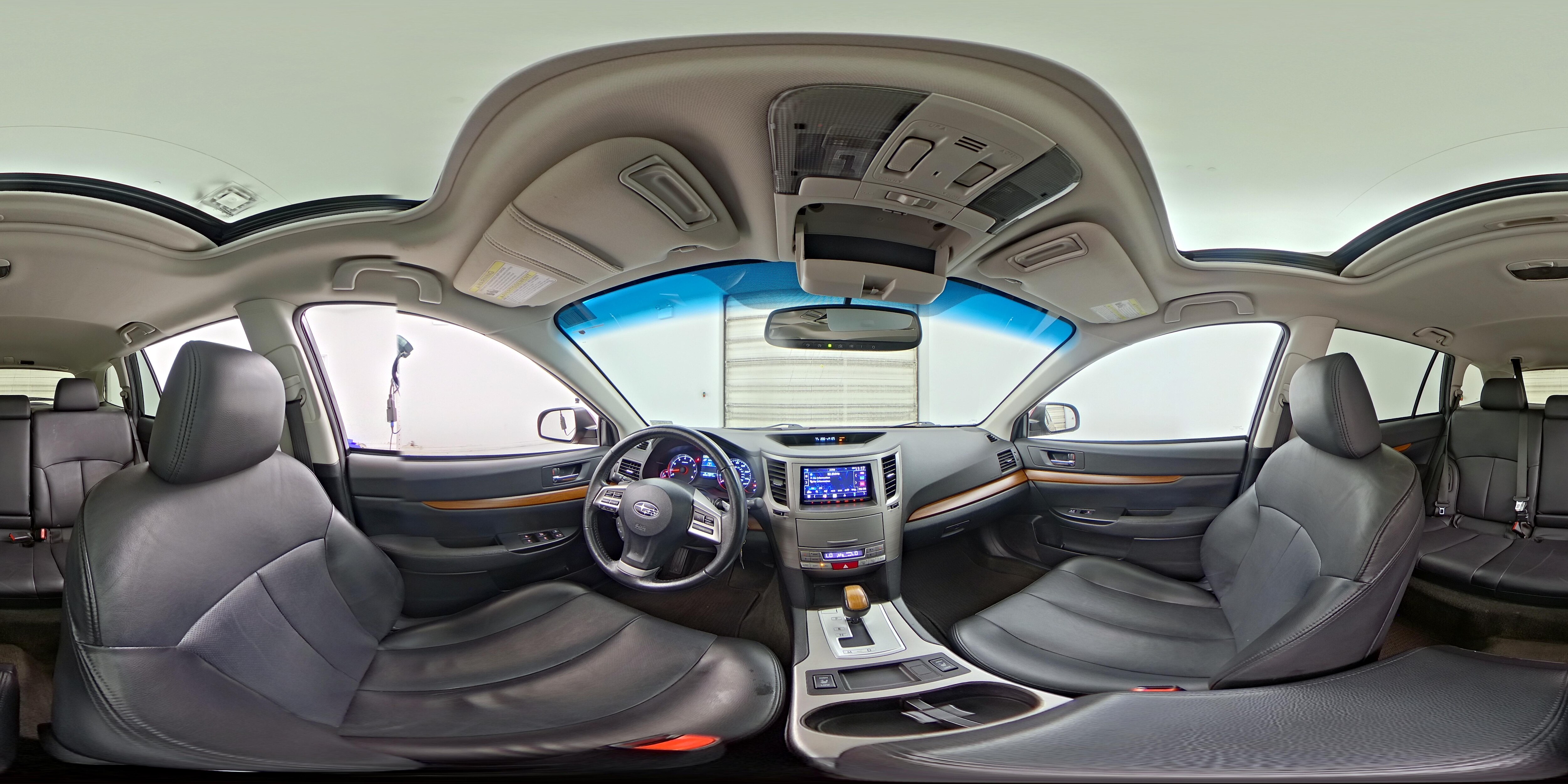 2014 Subaru Outback 2.5i Limited - Photo 24