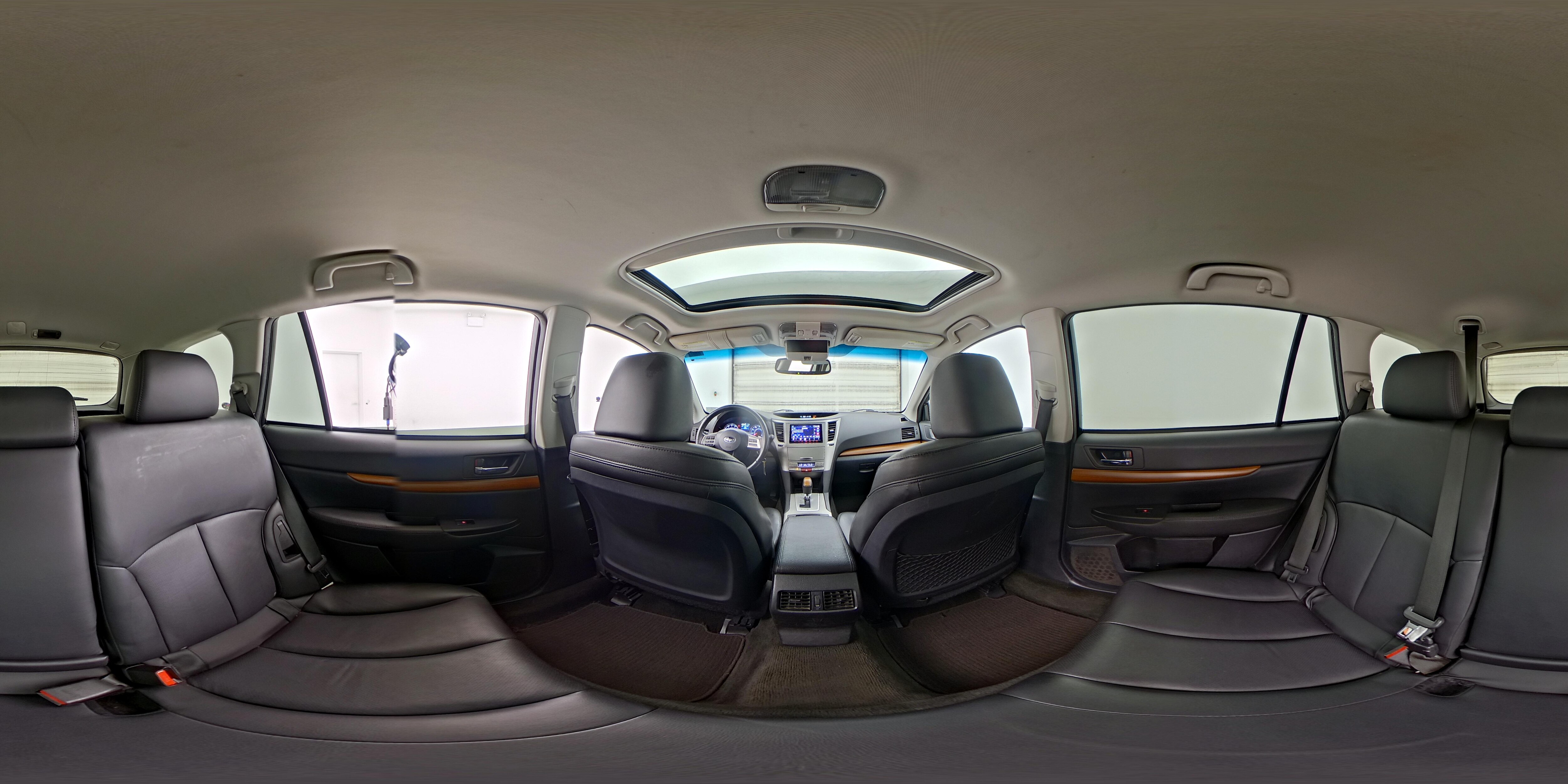 2014 Subaru Outback 2.5i Limited - Photo 25