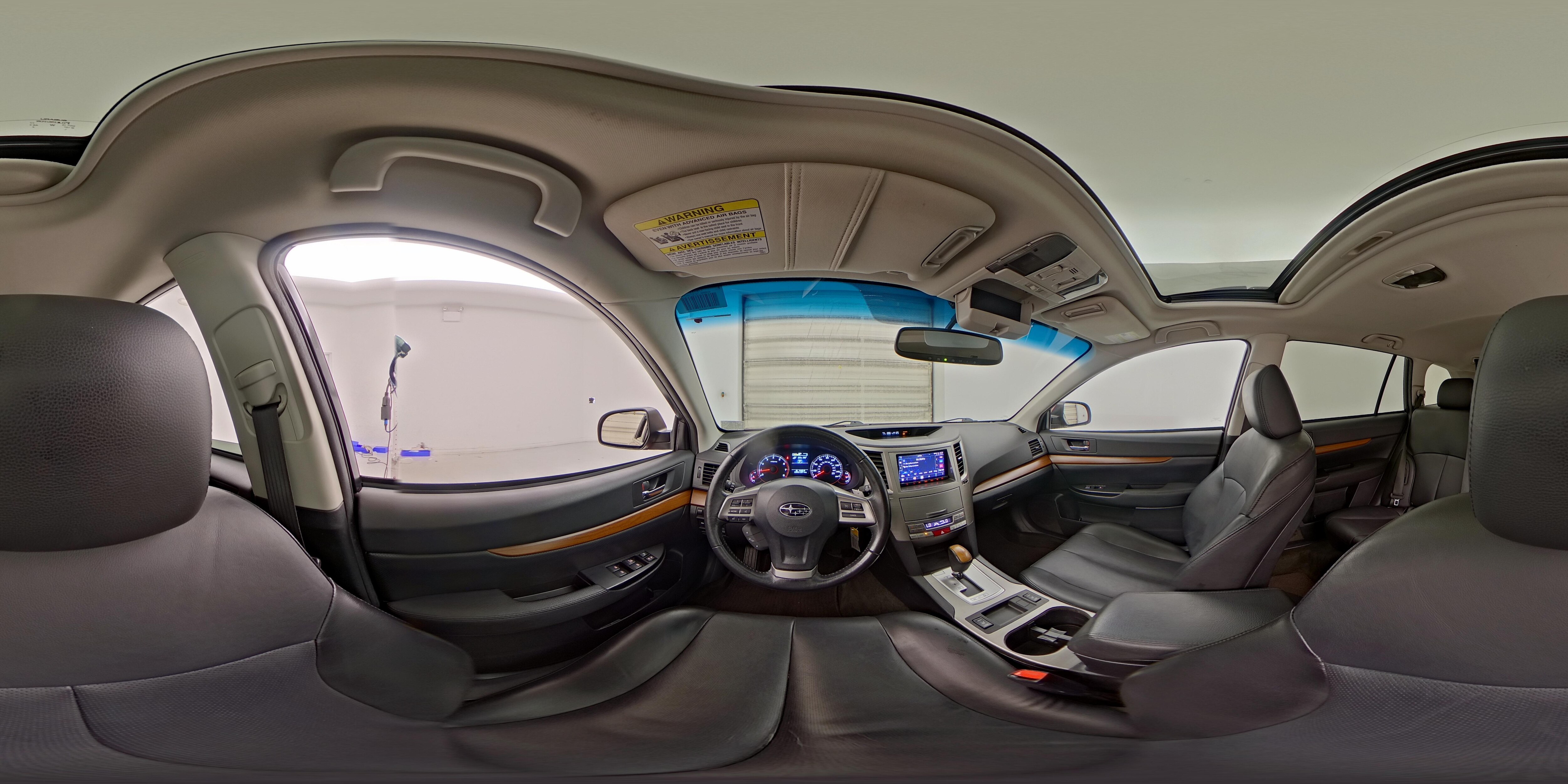 2014 Subaru Outback 2.5i Limited - Photo 26