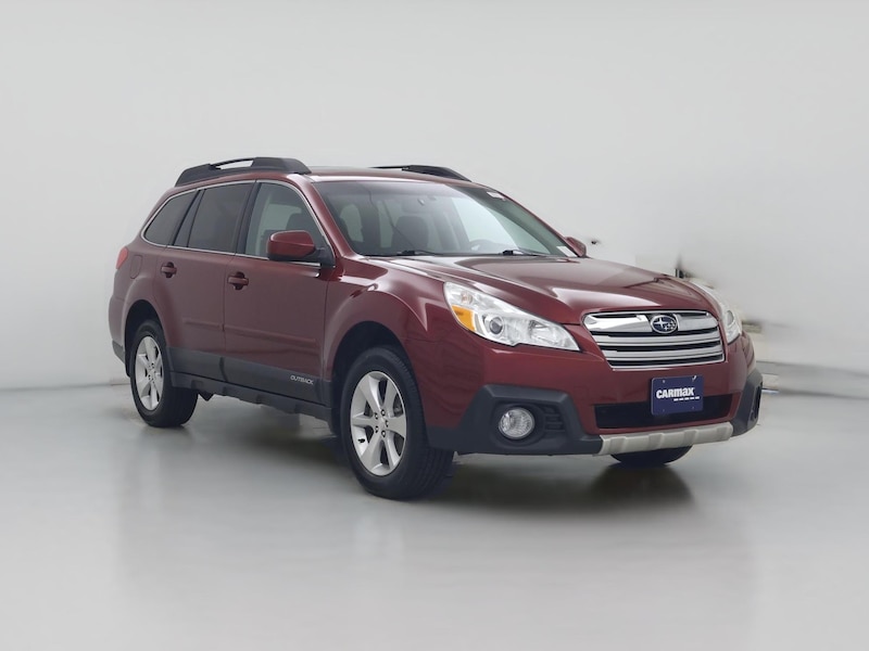 2014 Subaru Outback 2.5i Limited -
                  Bakersfield, CA