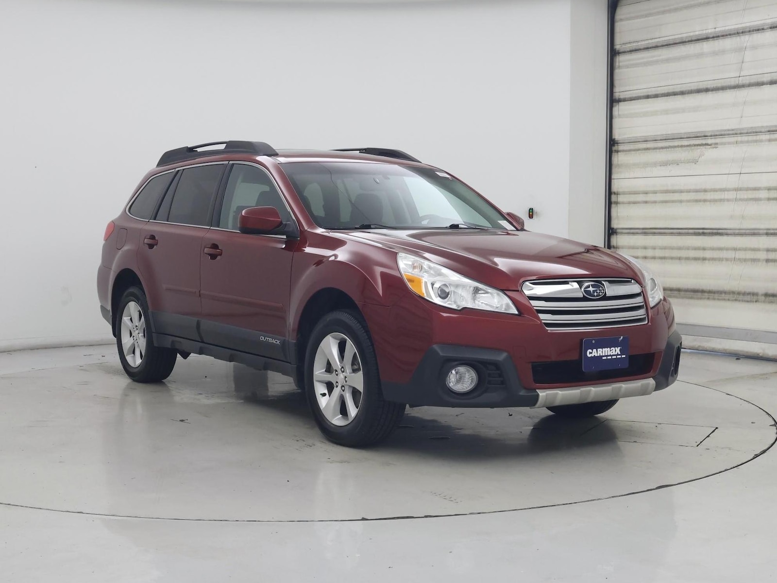 2014 Subaru Outback 2.5i Limited - Photo 2