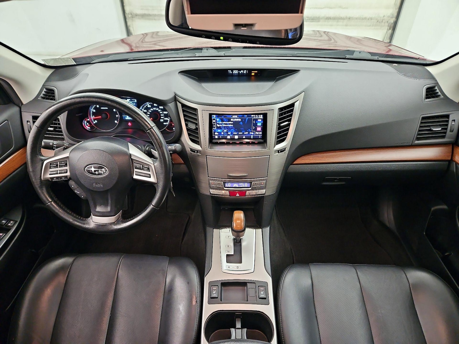 2014 Subaru Outback 2.5i Limited - Photo 10