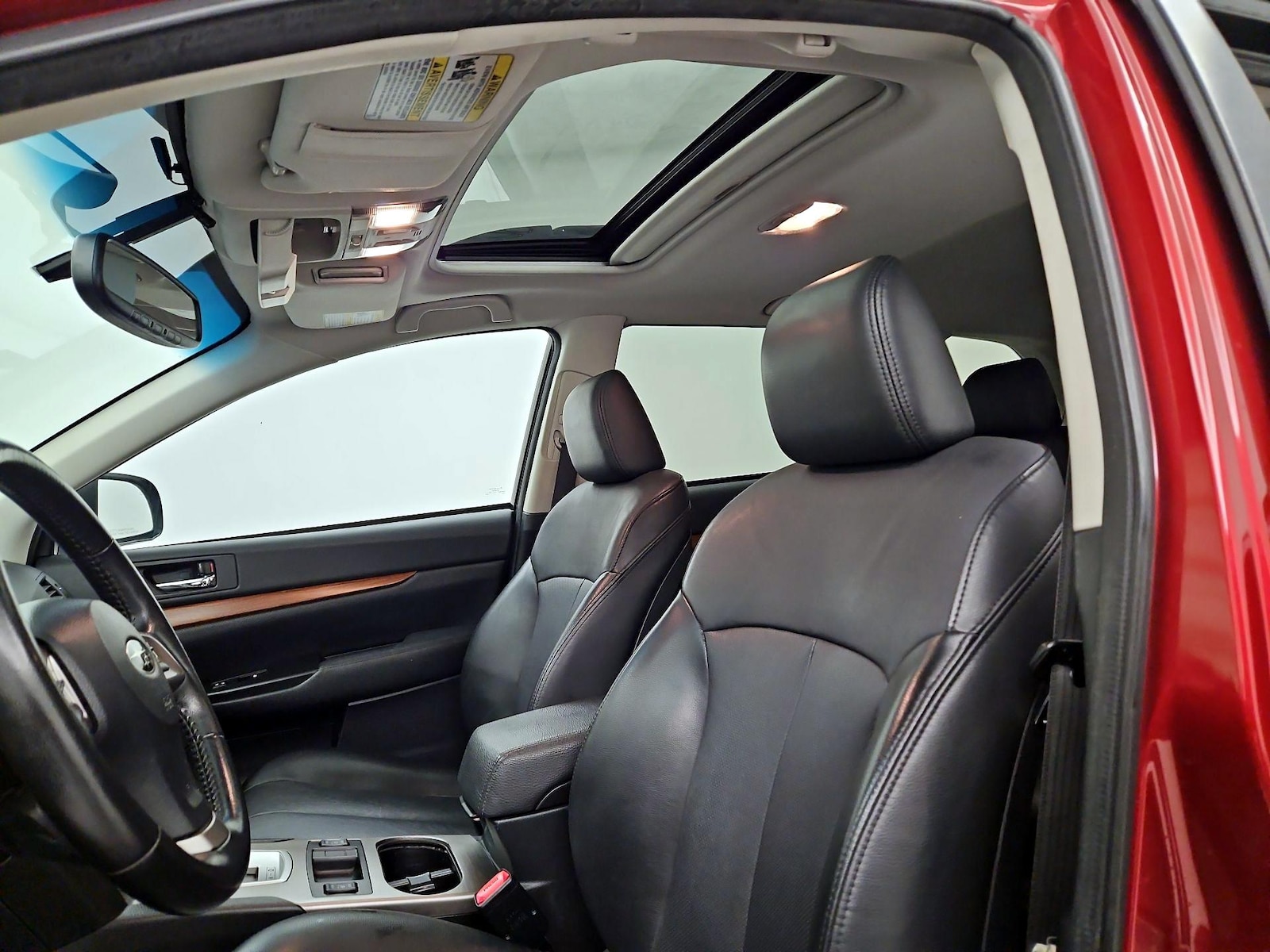 2014 Subaru Outback 2.5i Limited - Photo 19