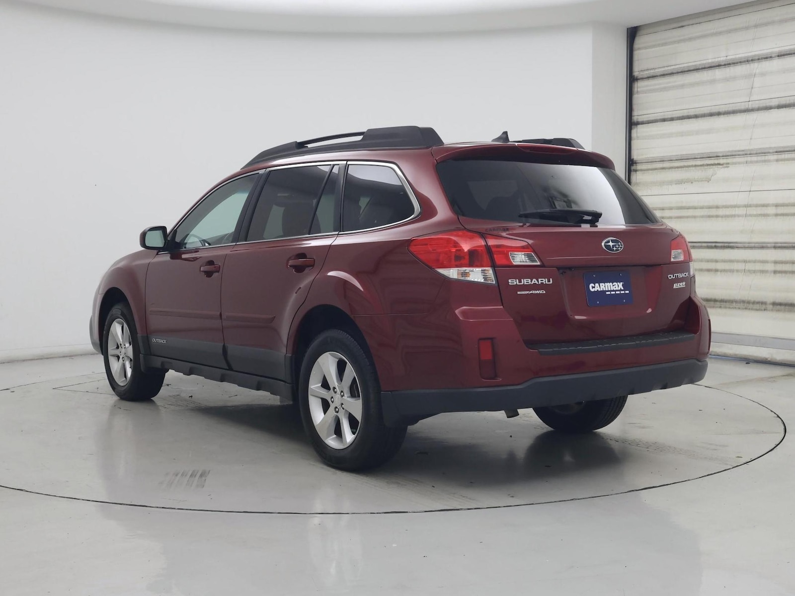 2014 Subaru Outback 2.5i Limited - Photo 3
