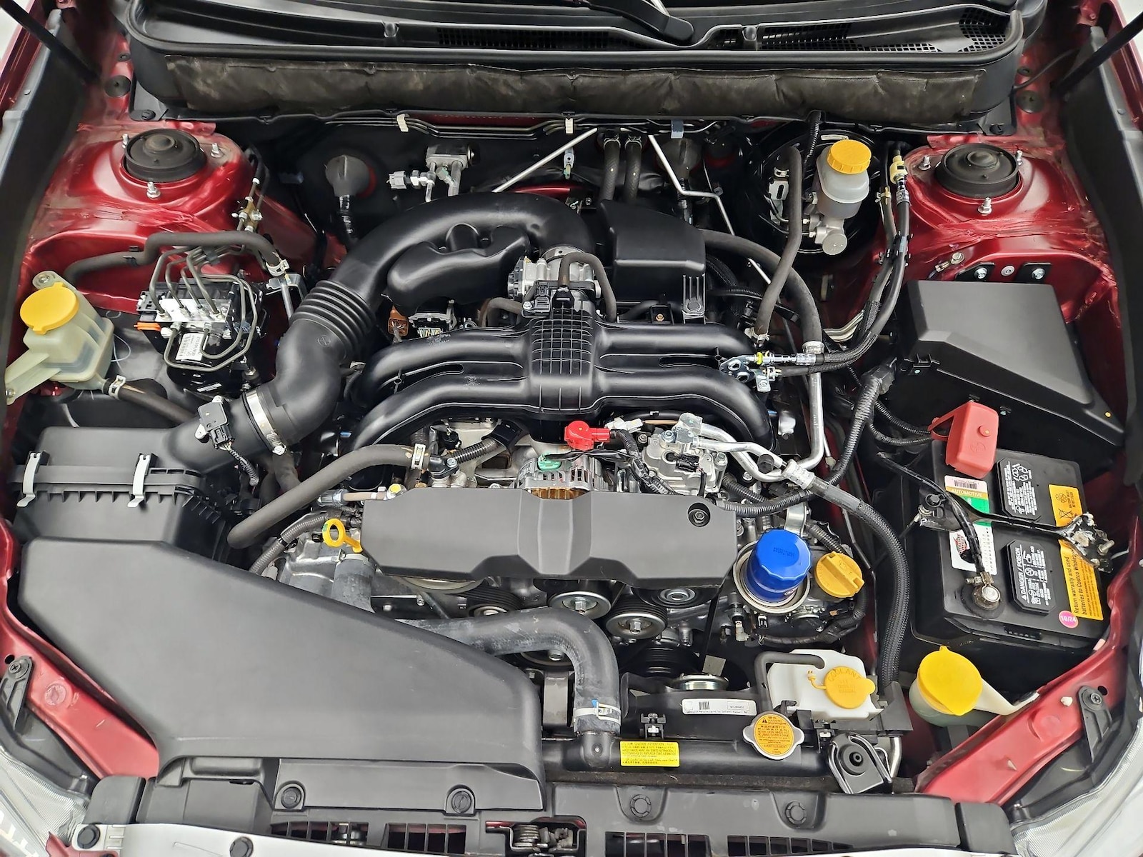 2014 Subaru Outback 2.5i Limited - Photo 22