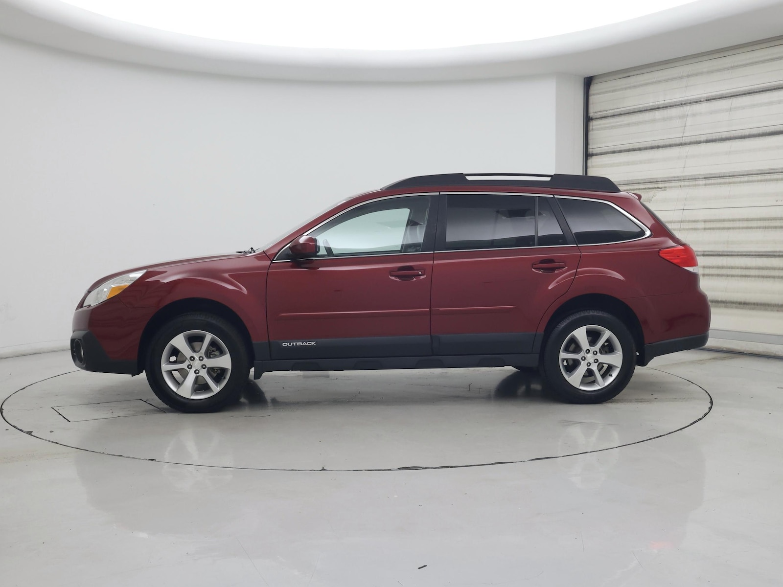 2014 Subaru Outback 2.5i Limited - Photo 4