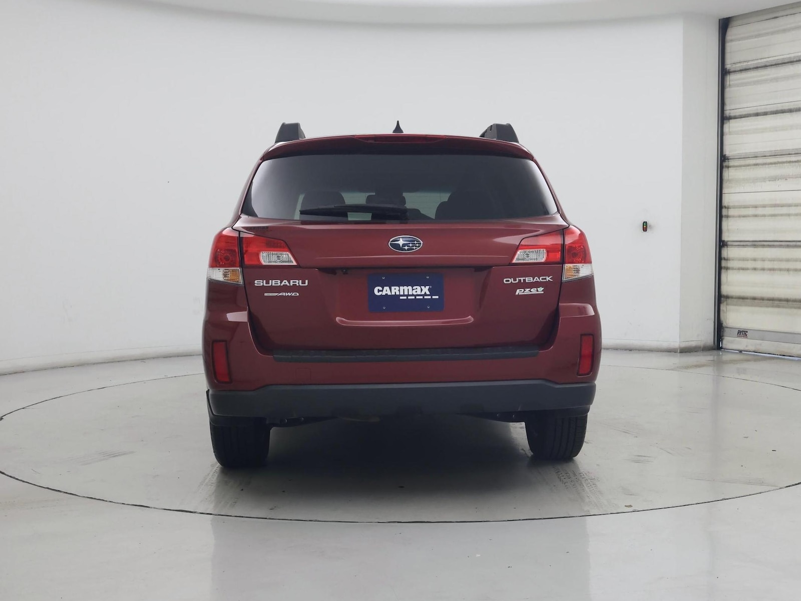 2014 Subaru Outback 2.5i Limited - Photo 7