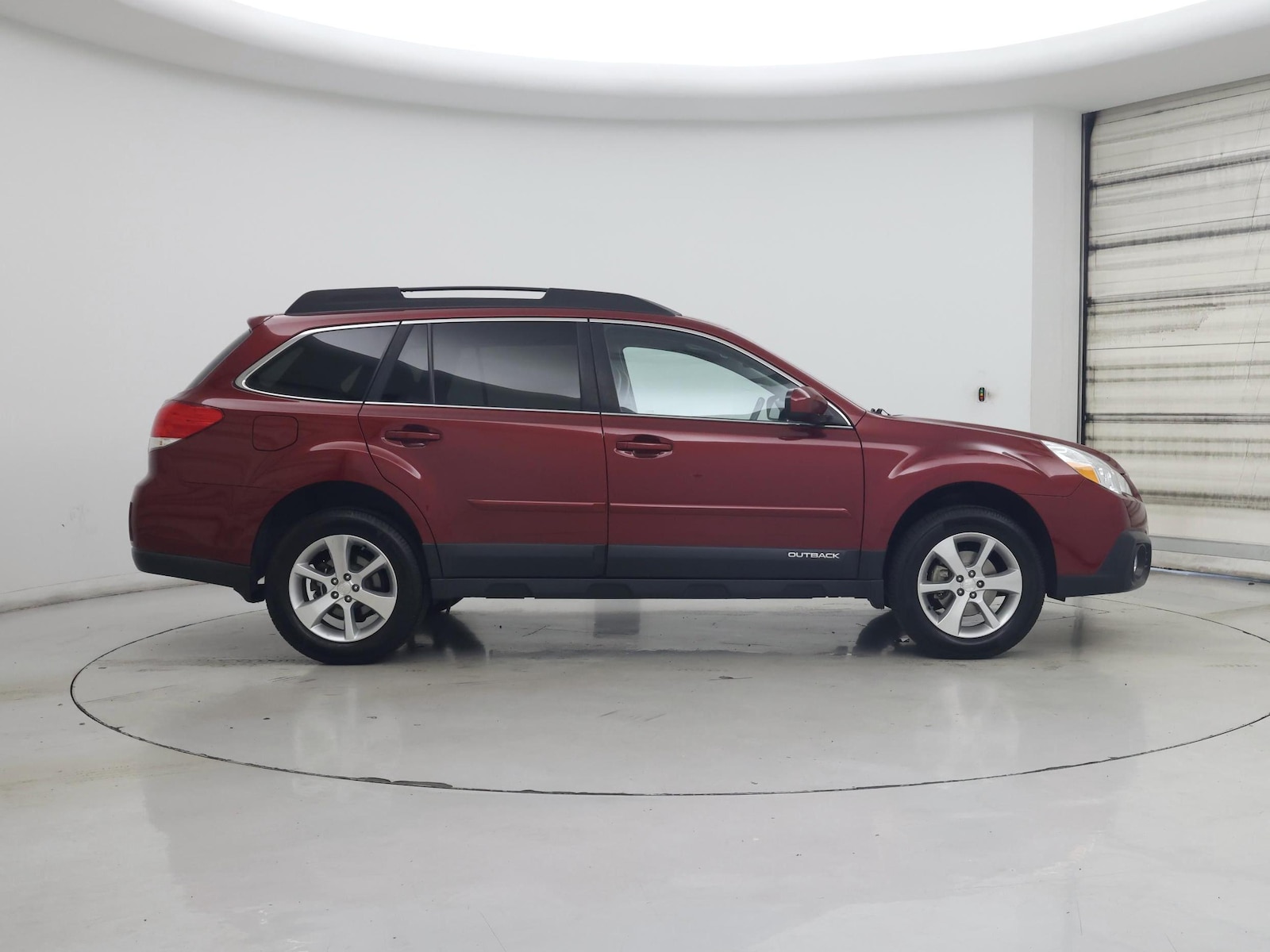 2014 Subaru Outback 2.5i Limited - Photo 8