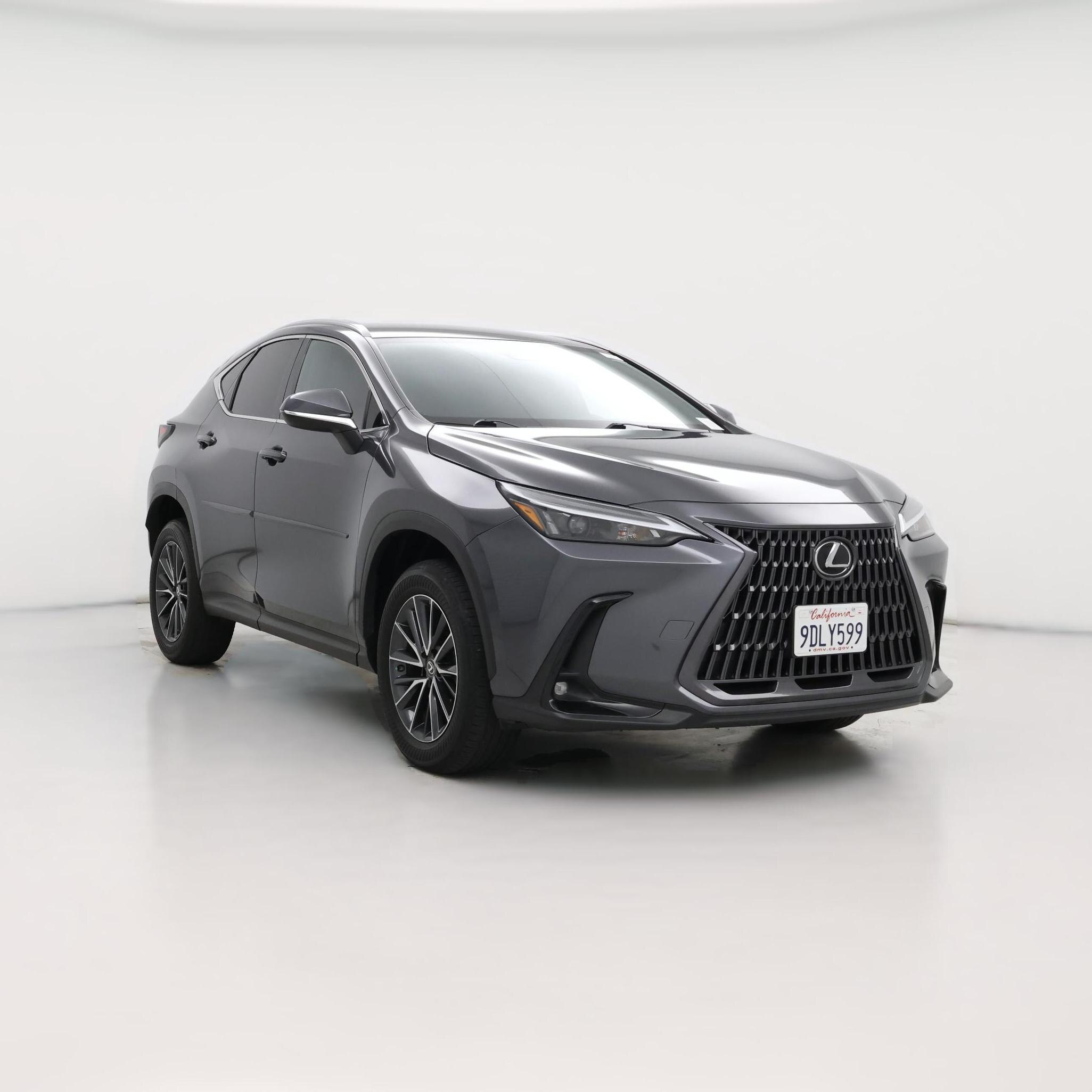 Thumbnail: 2022 Lexus NX - 1