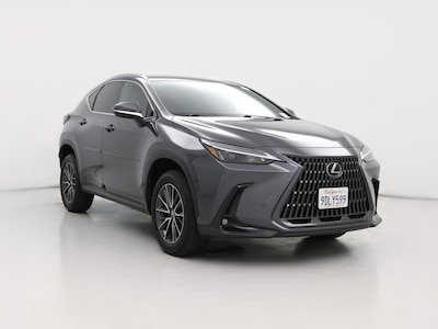 2022 Lexus NX 250