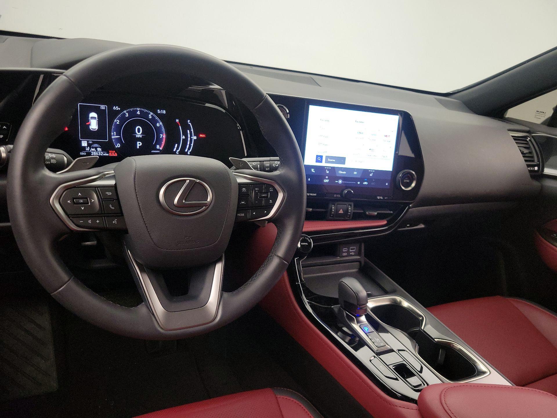 Thumbnail: 2022 Lexus NX - 9