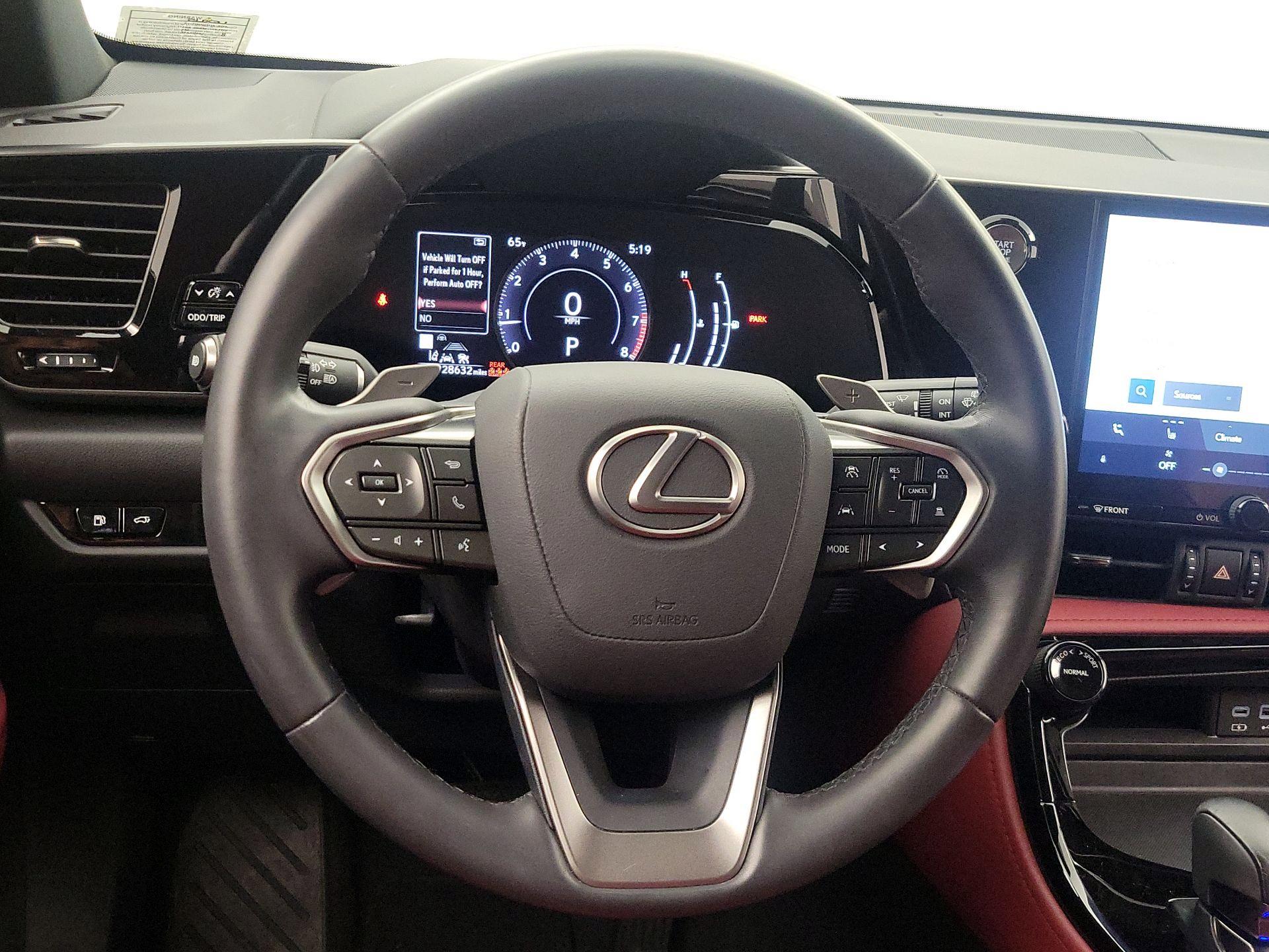 Thumbnail: 2022 Lexus NX - 10