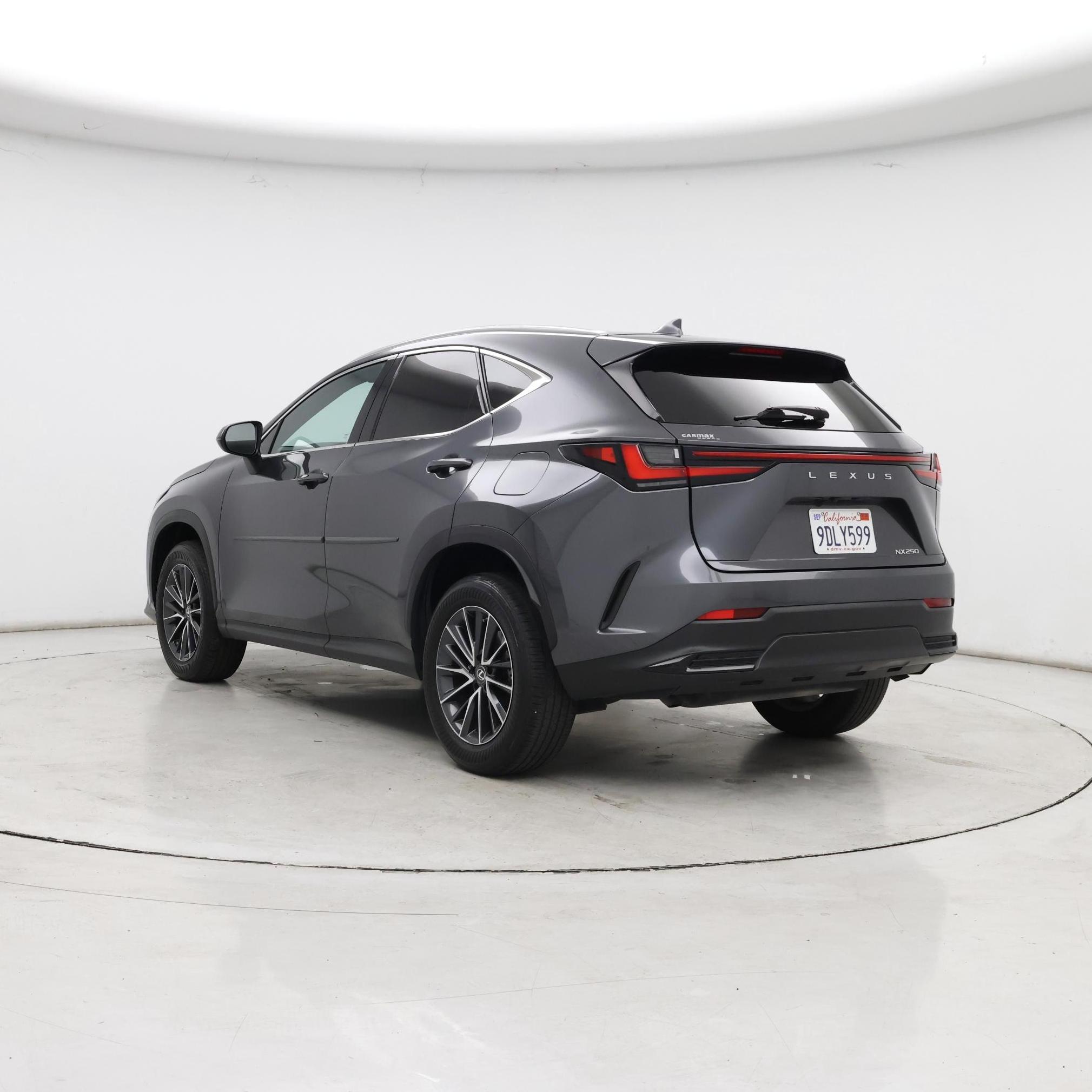 Thumbnail: 2022 Lexus NX - 2