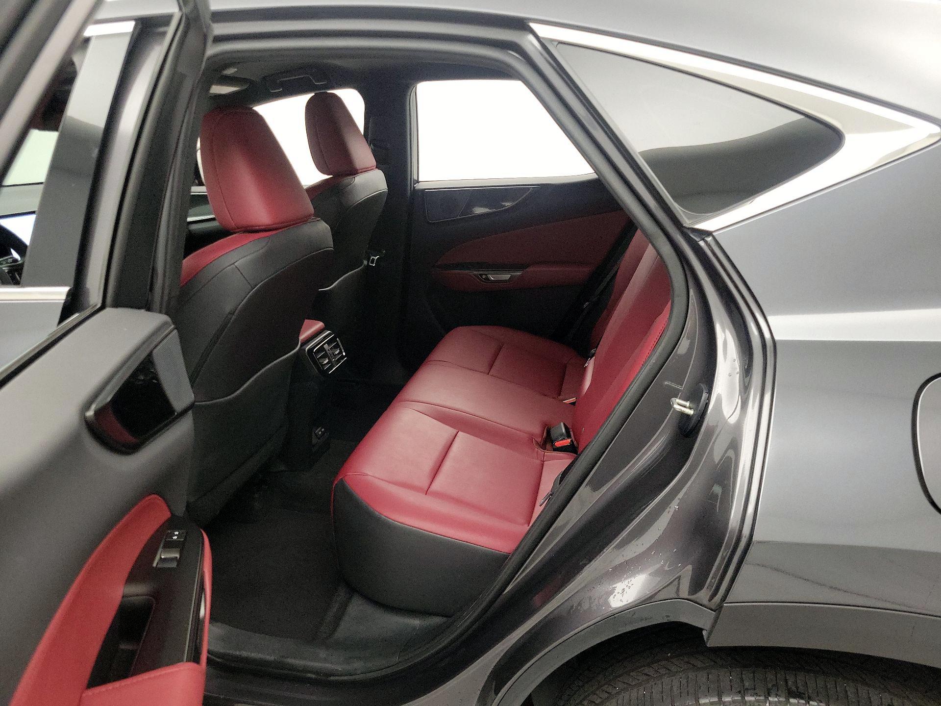 Thumbnail: 2022 Lexus NX - 19
