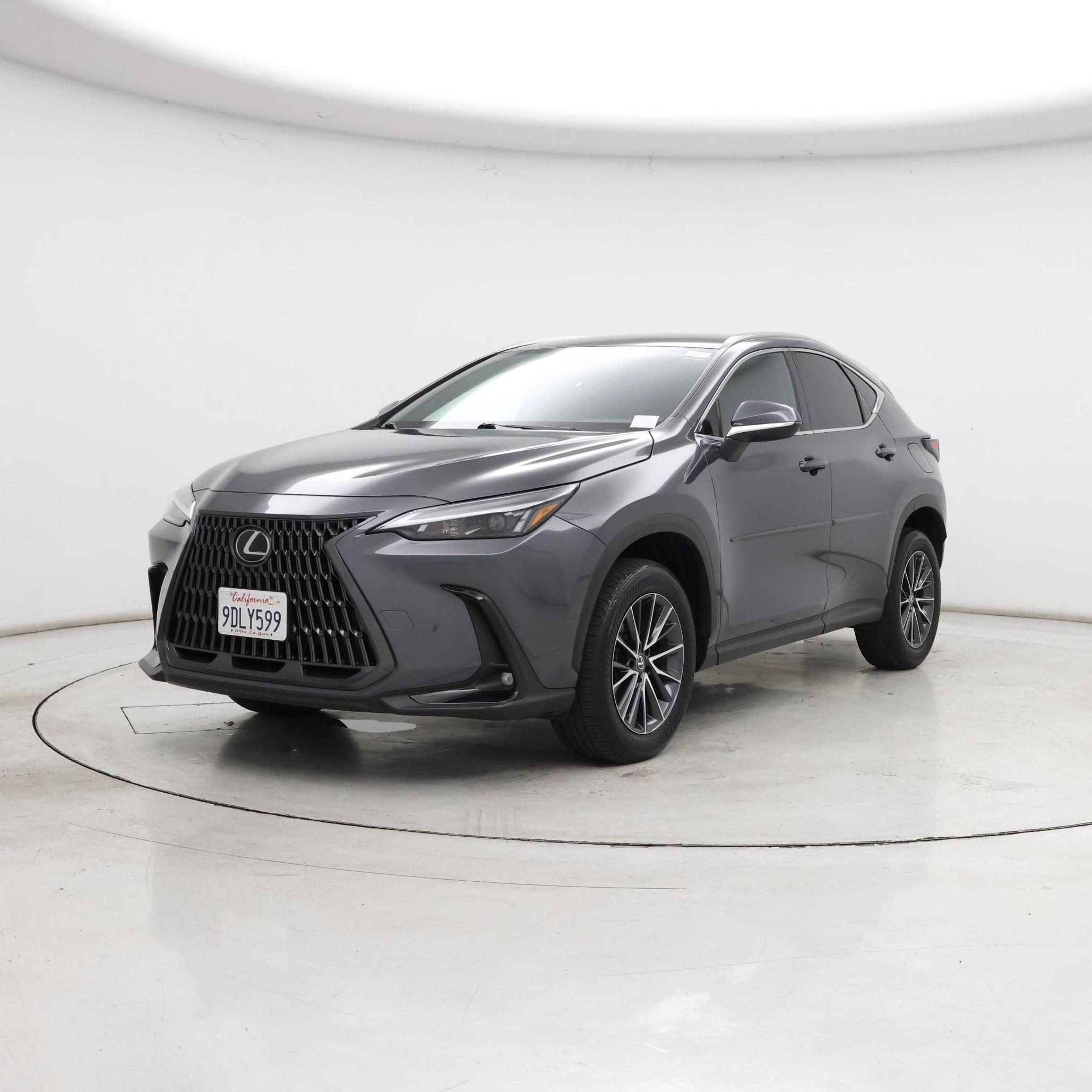 Thumbnail: 2022 Lexus NX - 4