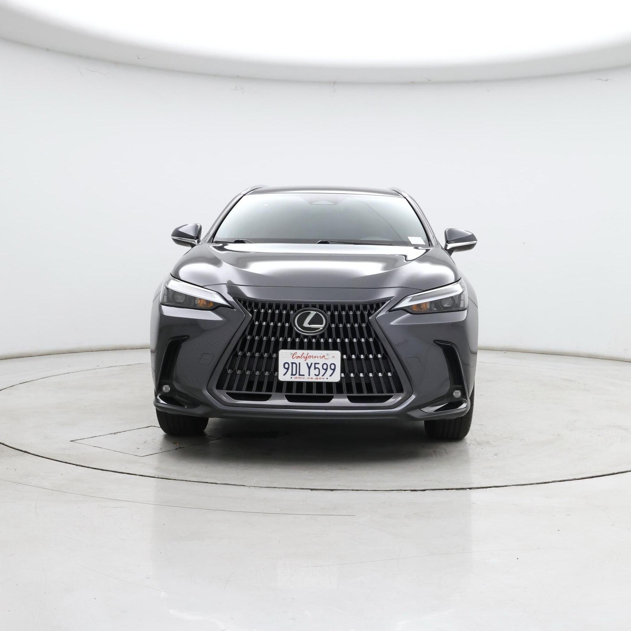 Thumbnail: 2022 Lexus NX - 5
