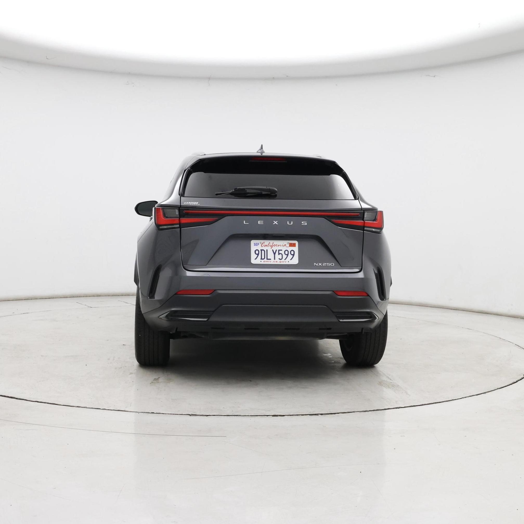 Thumbnail: 2022 Lexus NX - 6