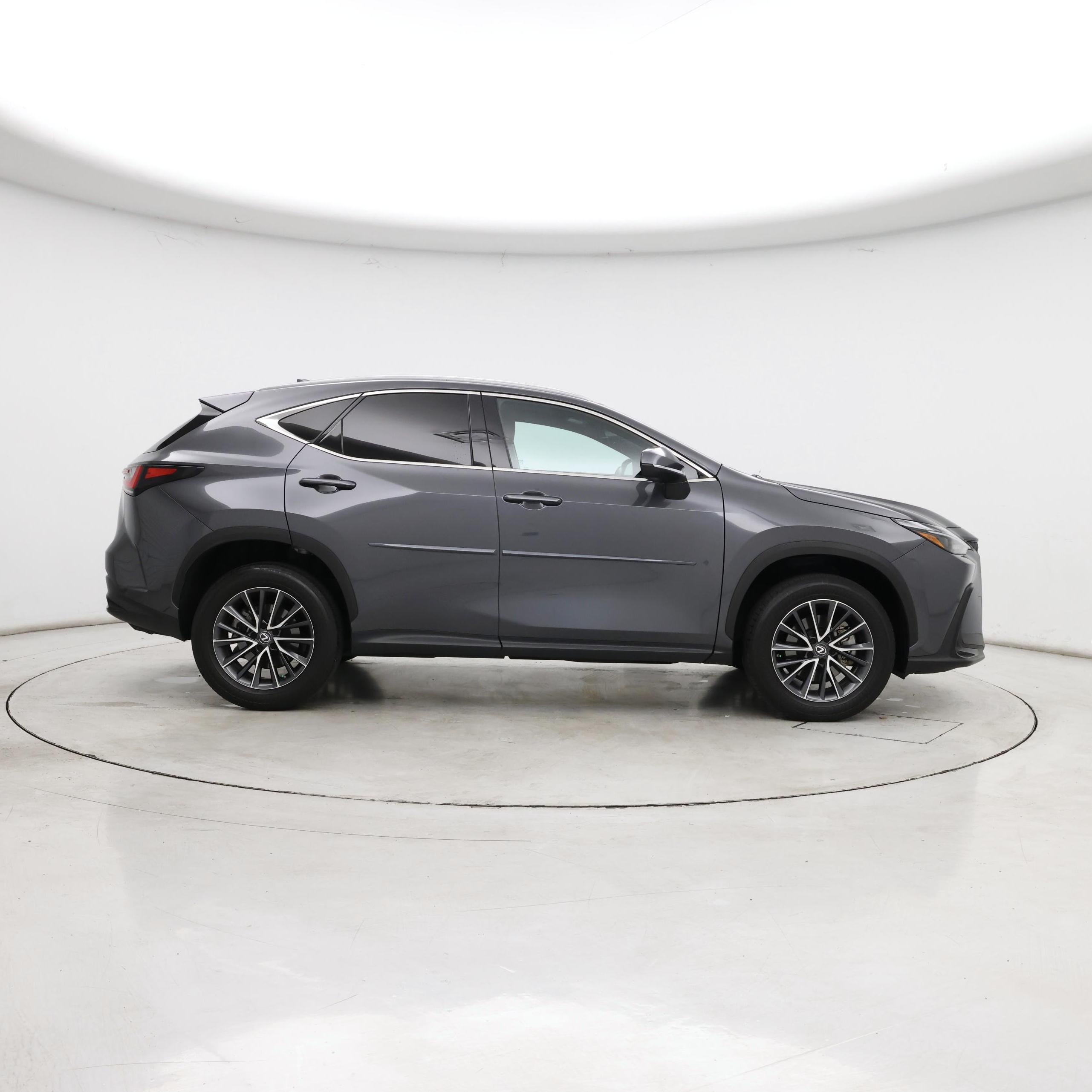 Thumbnail: 2022 Lexus NX - 7