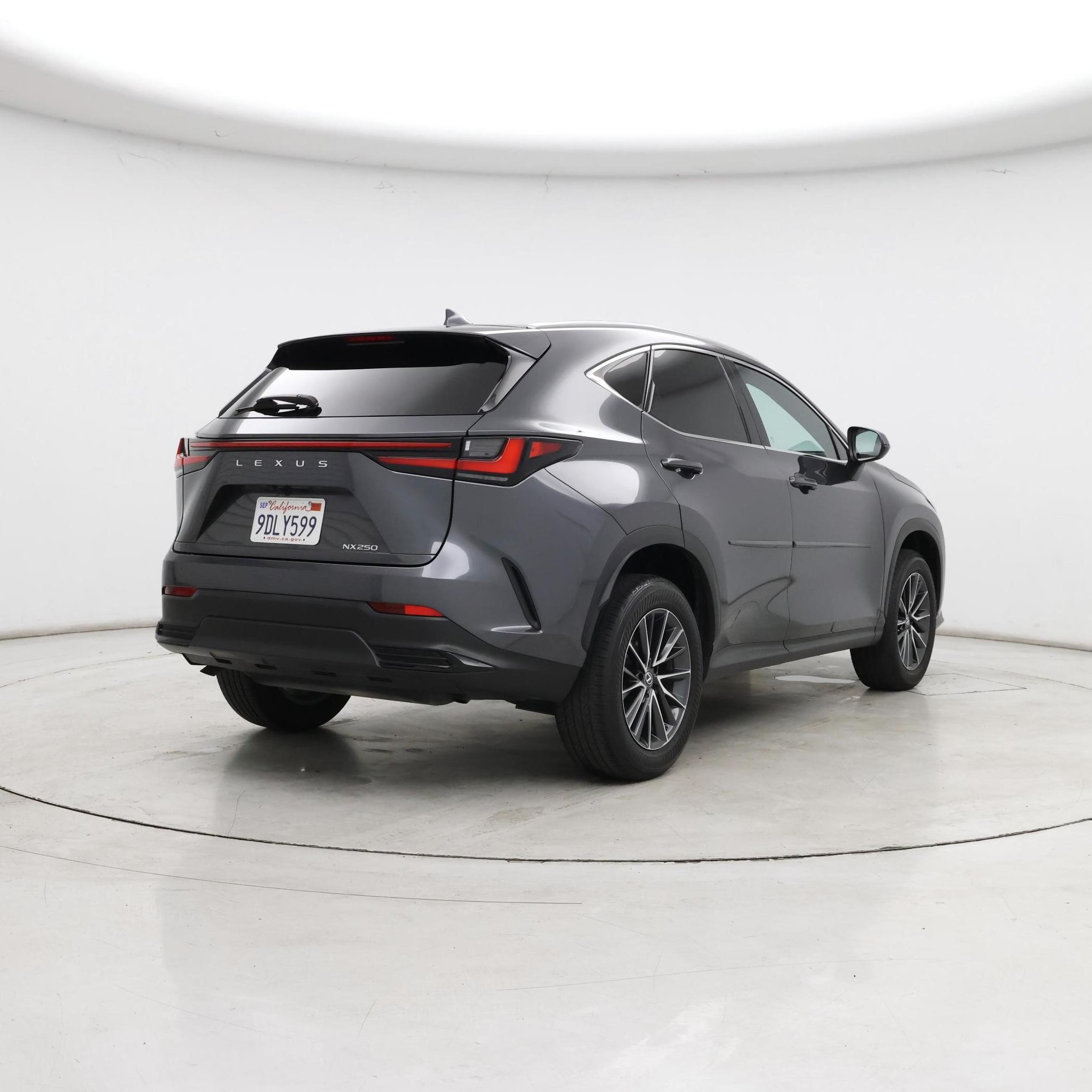 Thumbnail: 2022 Lexus NX - 8
