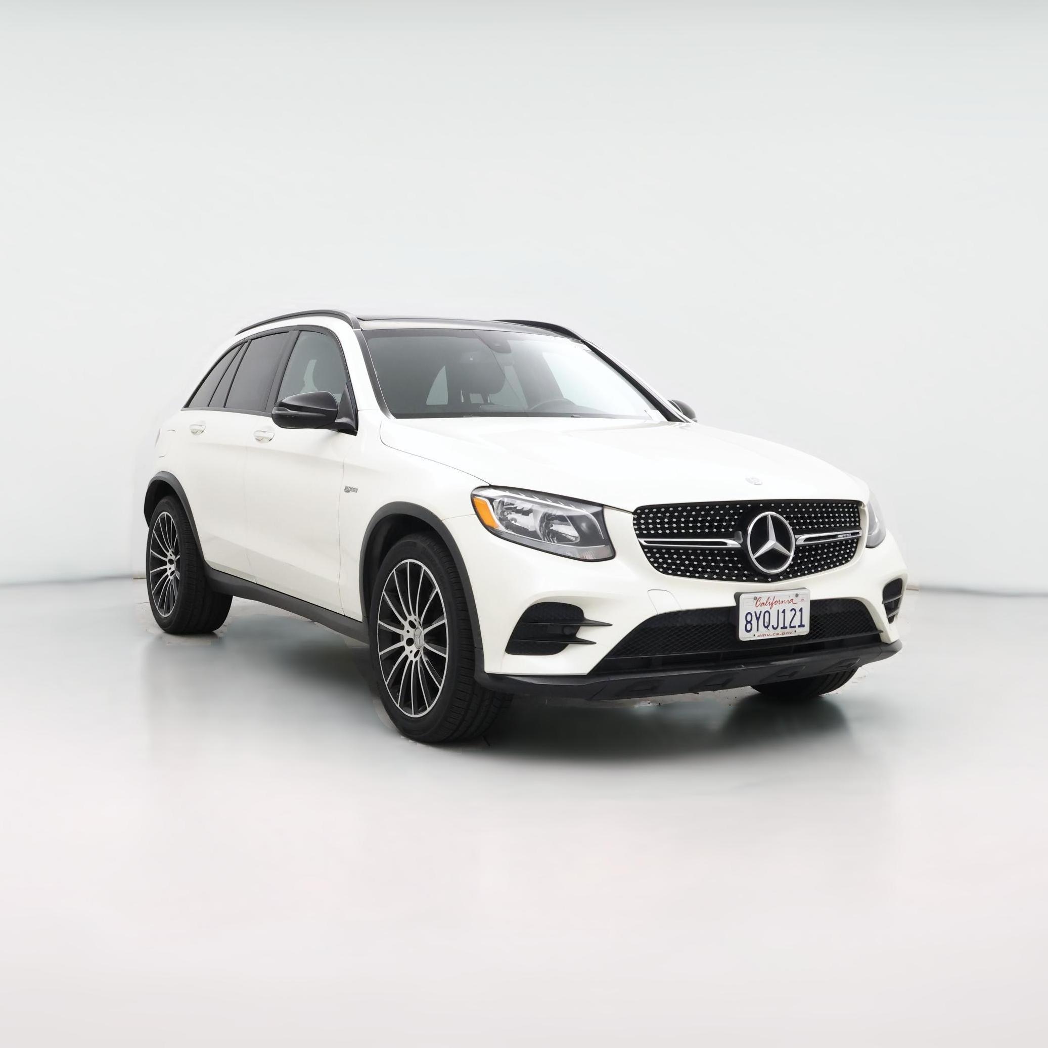 Thumbnail: 2017 Mercedes-Benz GLC - 1