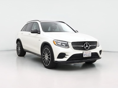 2017 Mercedes-Benz GLC43 AMG