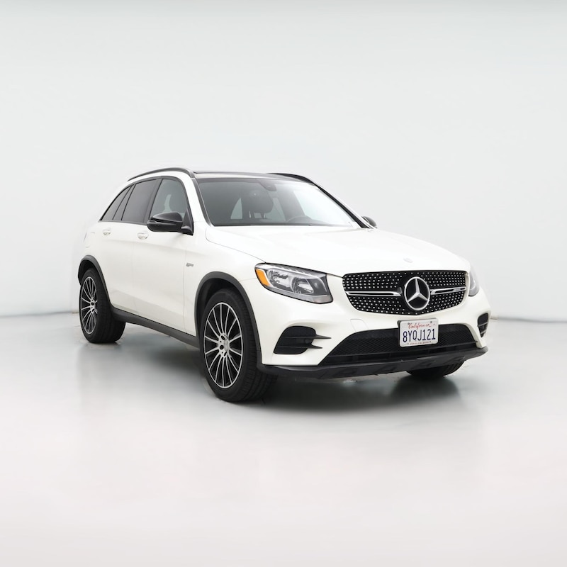2017 Mercedes-Benz GLC43 AMG