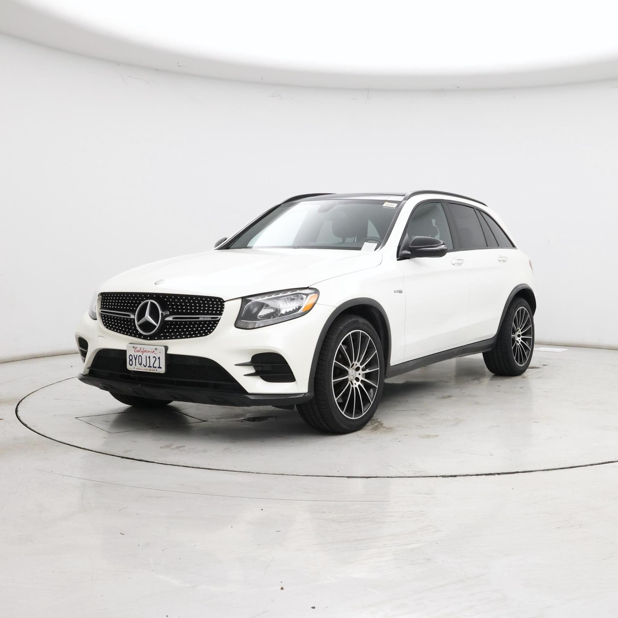 Thumbnail: 2017 Mercedes-Benz GLC - 4