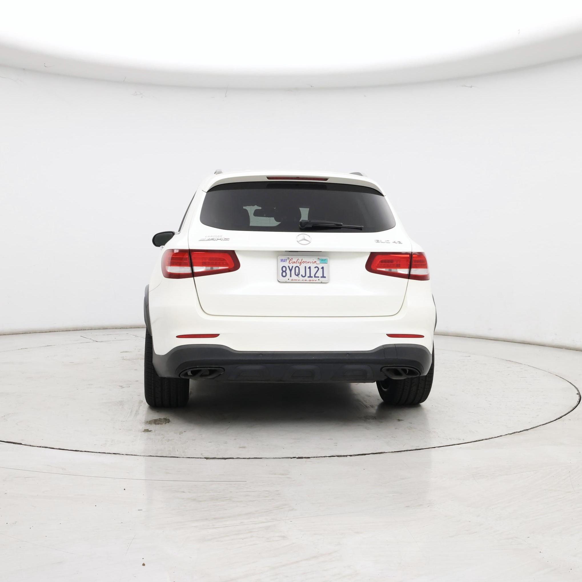 Thumbnail: 2017 Mercedes-Benz GLC - 6