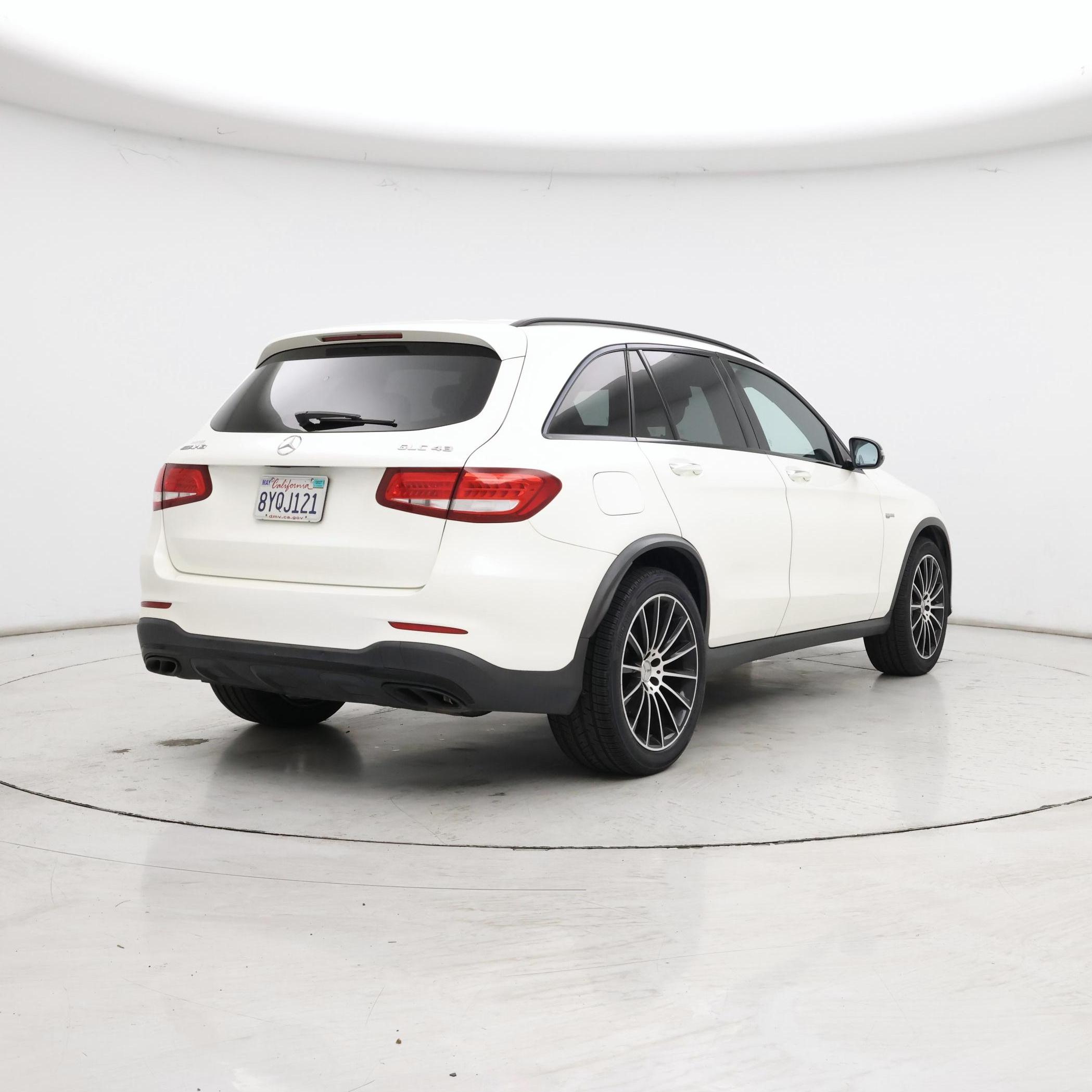 Thumbnail: 2017 Mercedes-Benz GLC - 8