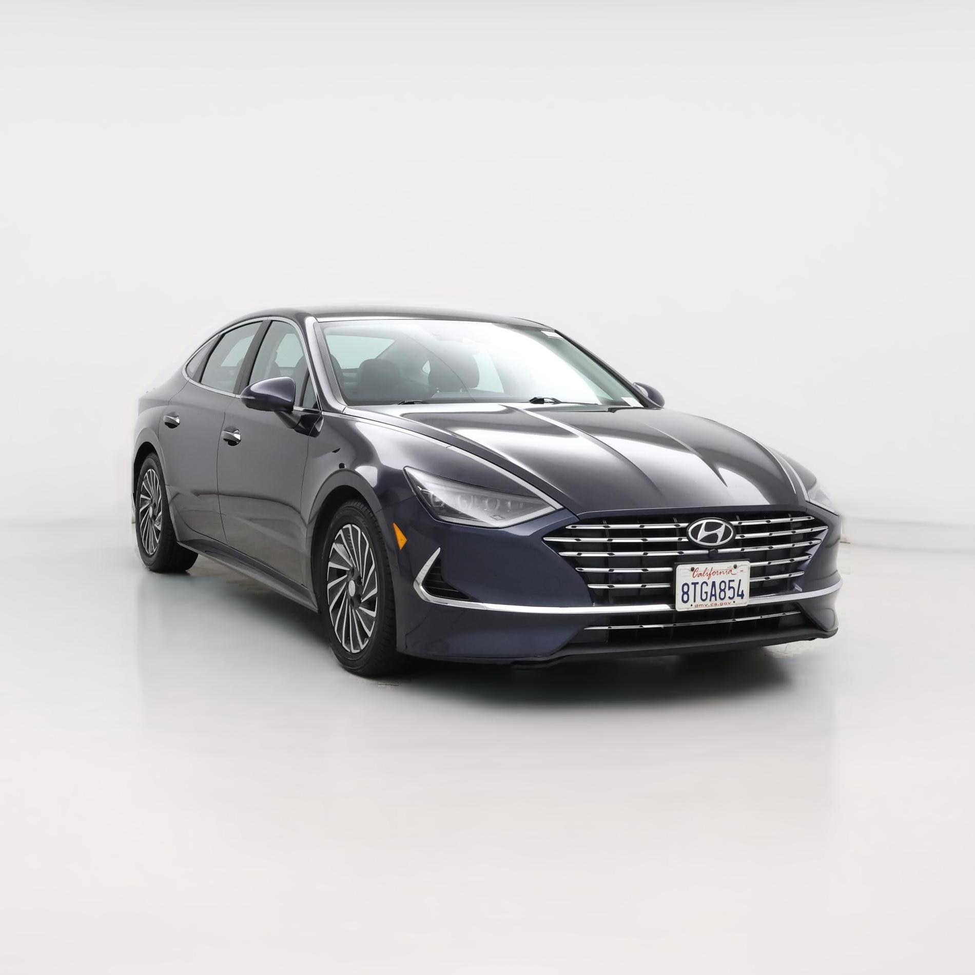 Thumbnail: 2020 Hyundai Sonata - 1