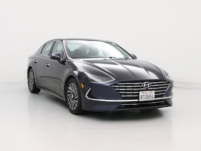 2020 Hyundai Sonata Hybrid Limited