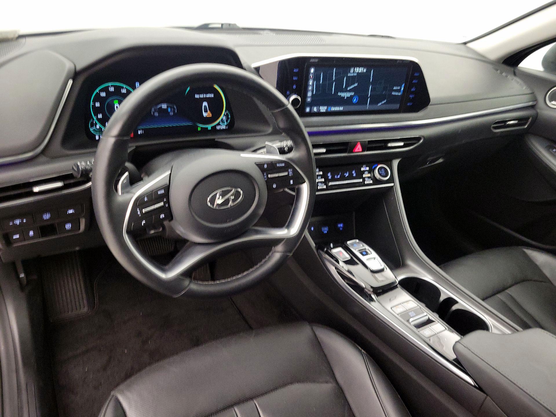 Thumbnail: 2020 Hyundai Sonata - 9