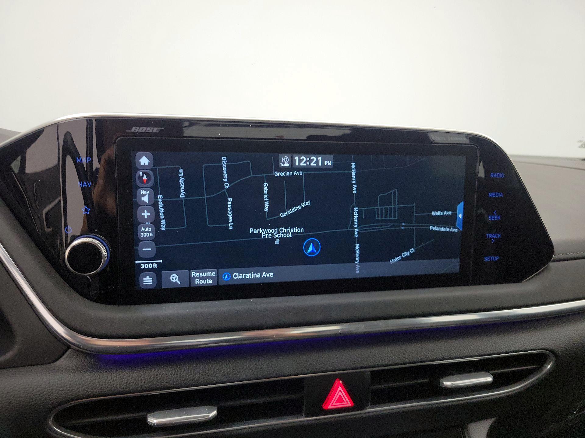 Thumbnail: 2020 Hyundai Sonata - 14