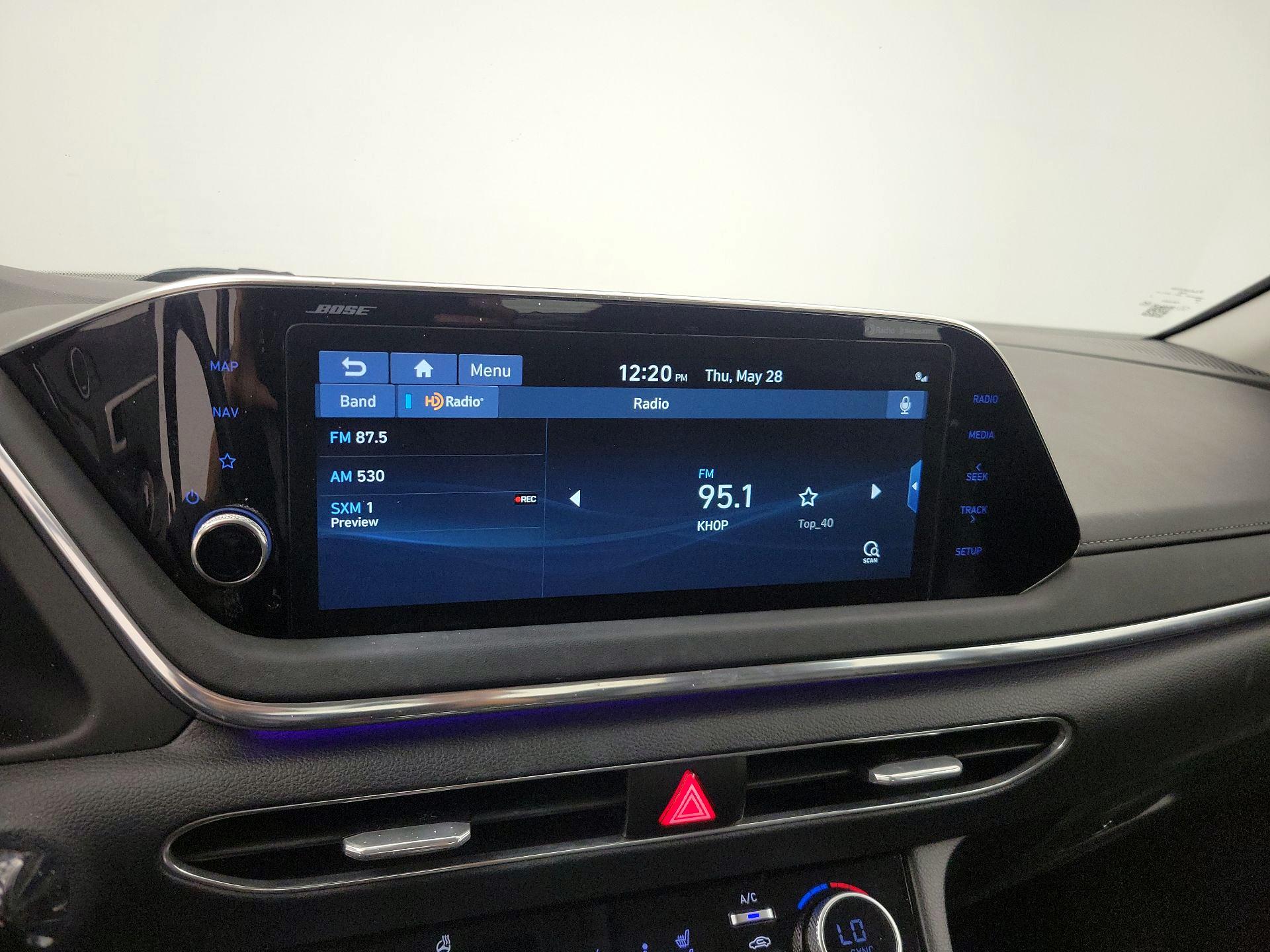 Thumbnail: 2020 Hyundai Sonata - 16