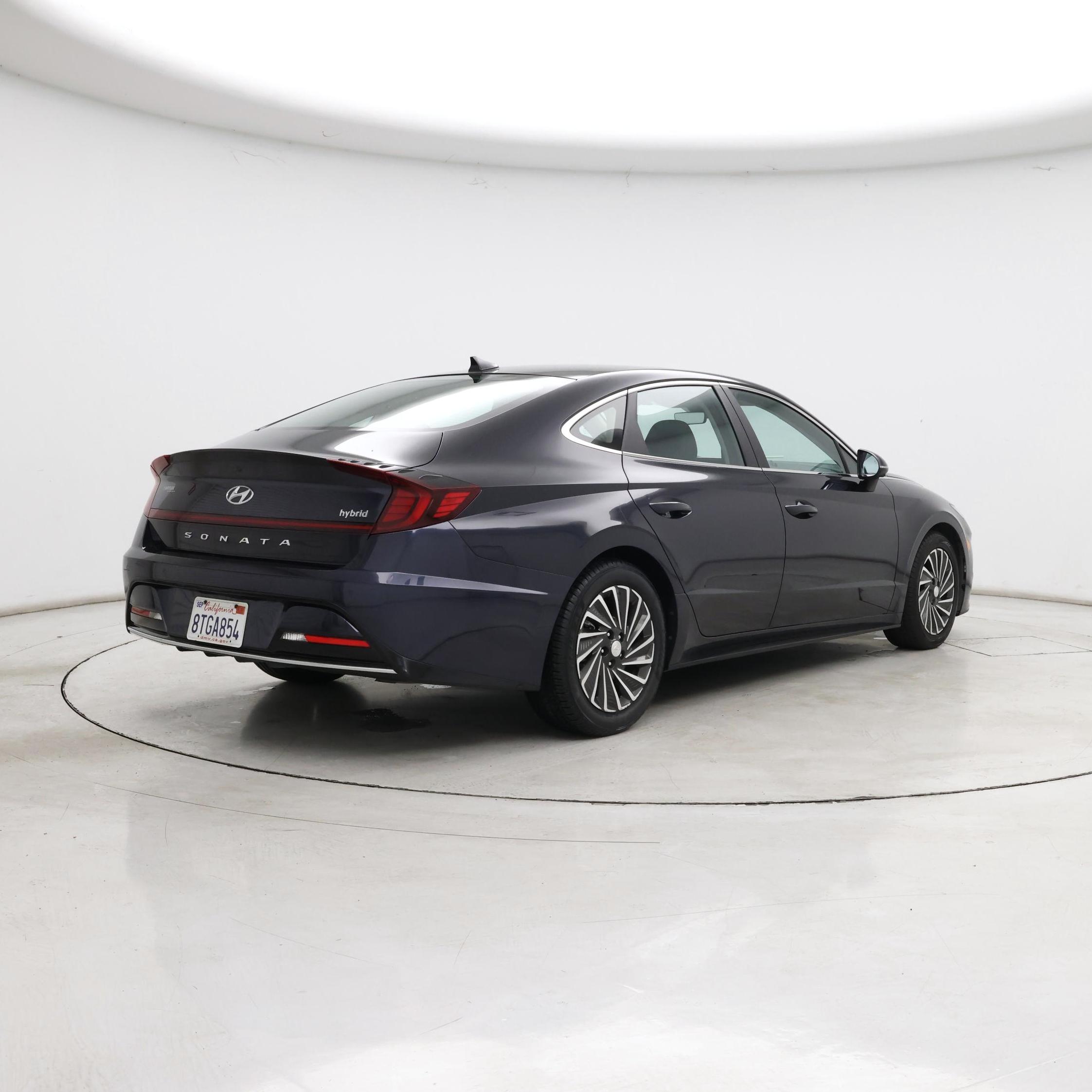 Thumbnail: 2020 Hyundai Sonata - 8