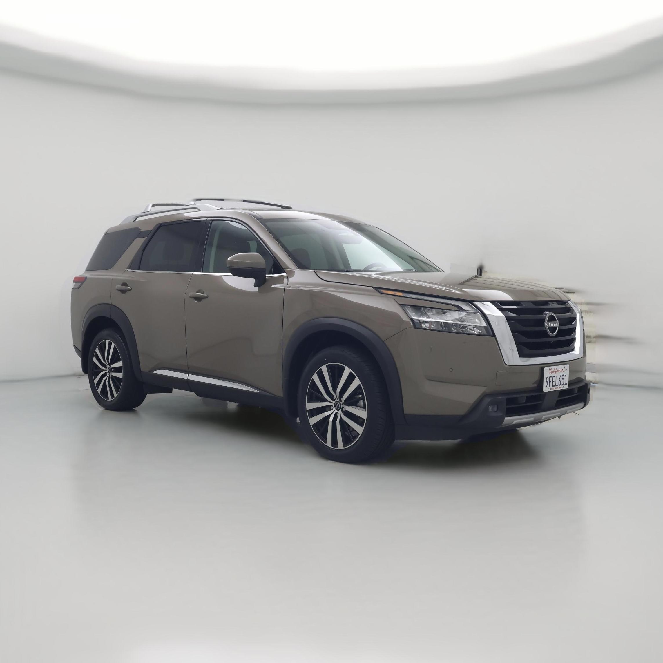 Thumbnail: 2023 Nissan Pathfinder - 1