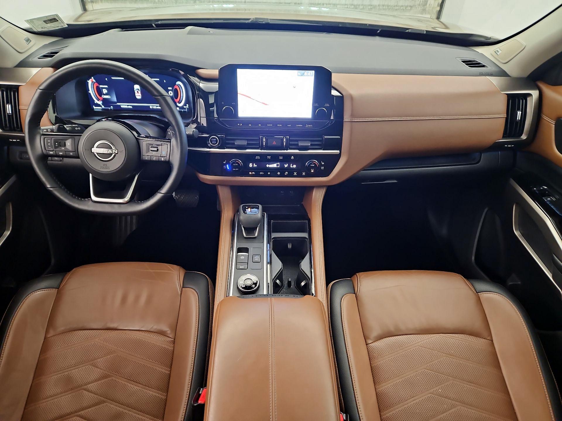 Thumbnail: 2023 Nissan Pathfinder - 9