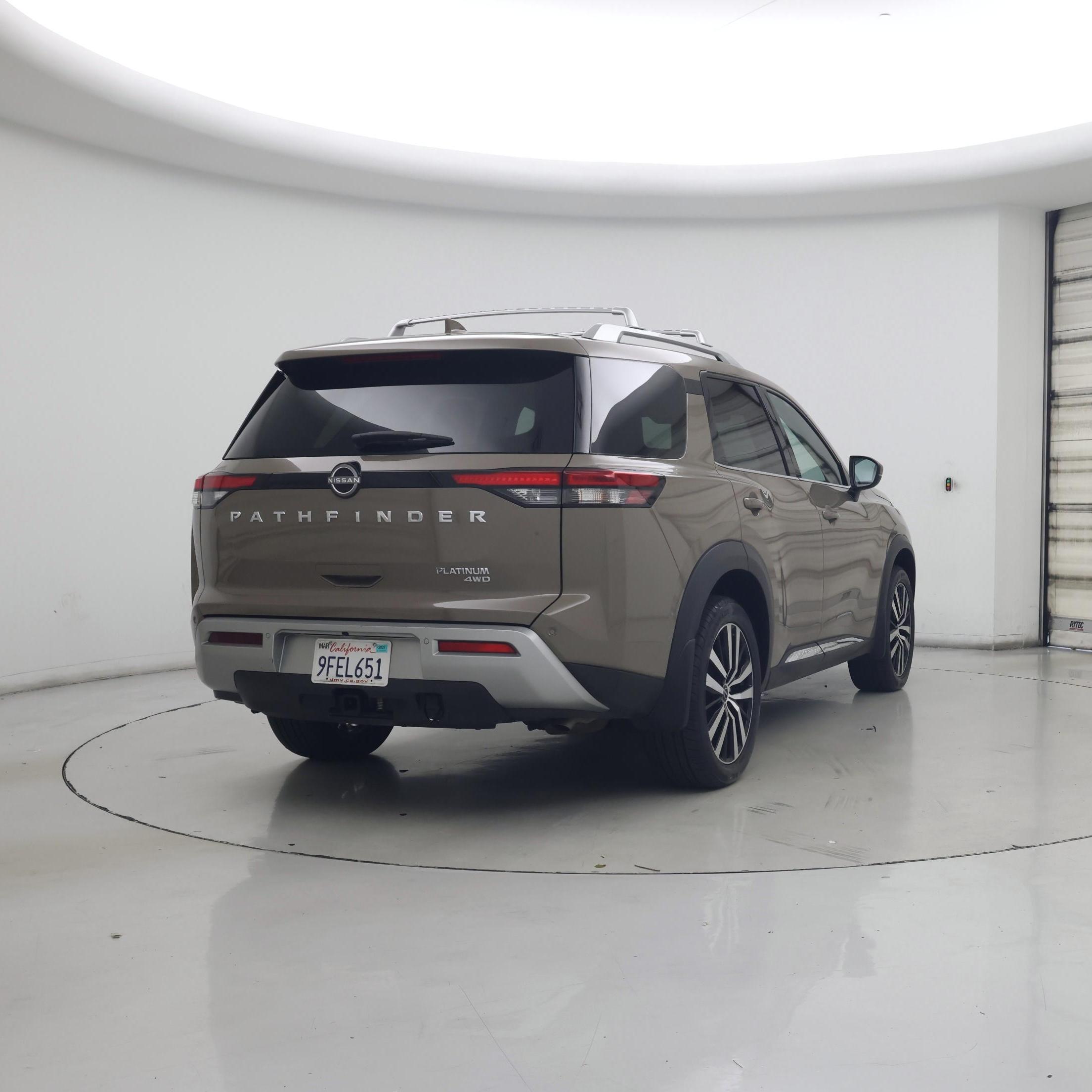 Thumbnail: 2023 Nissan Pathfinder - 8