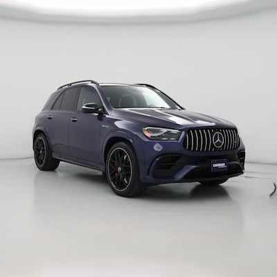 2024 Mercedes-Benz GLE63 AMG S