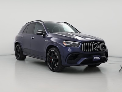2024 Mercedes-Benz GLE63 AMG S