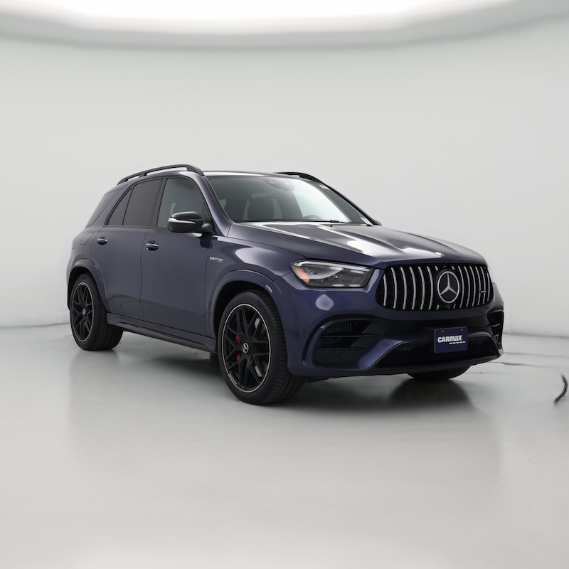 2024 Mercedes-Benz GLE63 AMG S