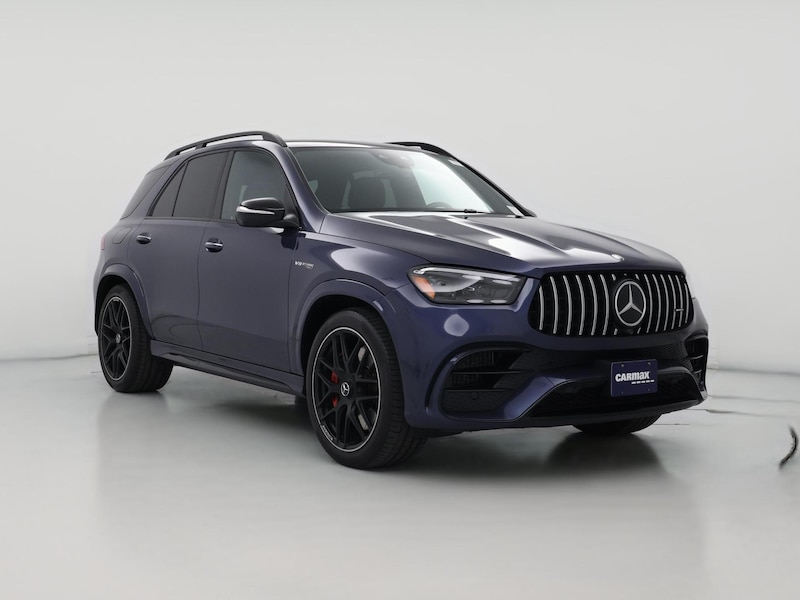 2024 Mercedes-Benz GLE63 AMG S