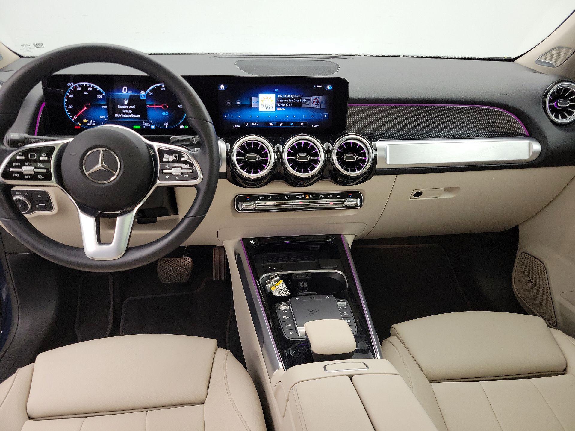 Thumbnail: 2023 Mercedes-Benz EQB - 9