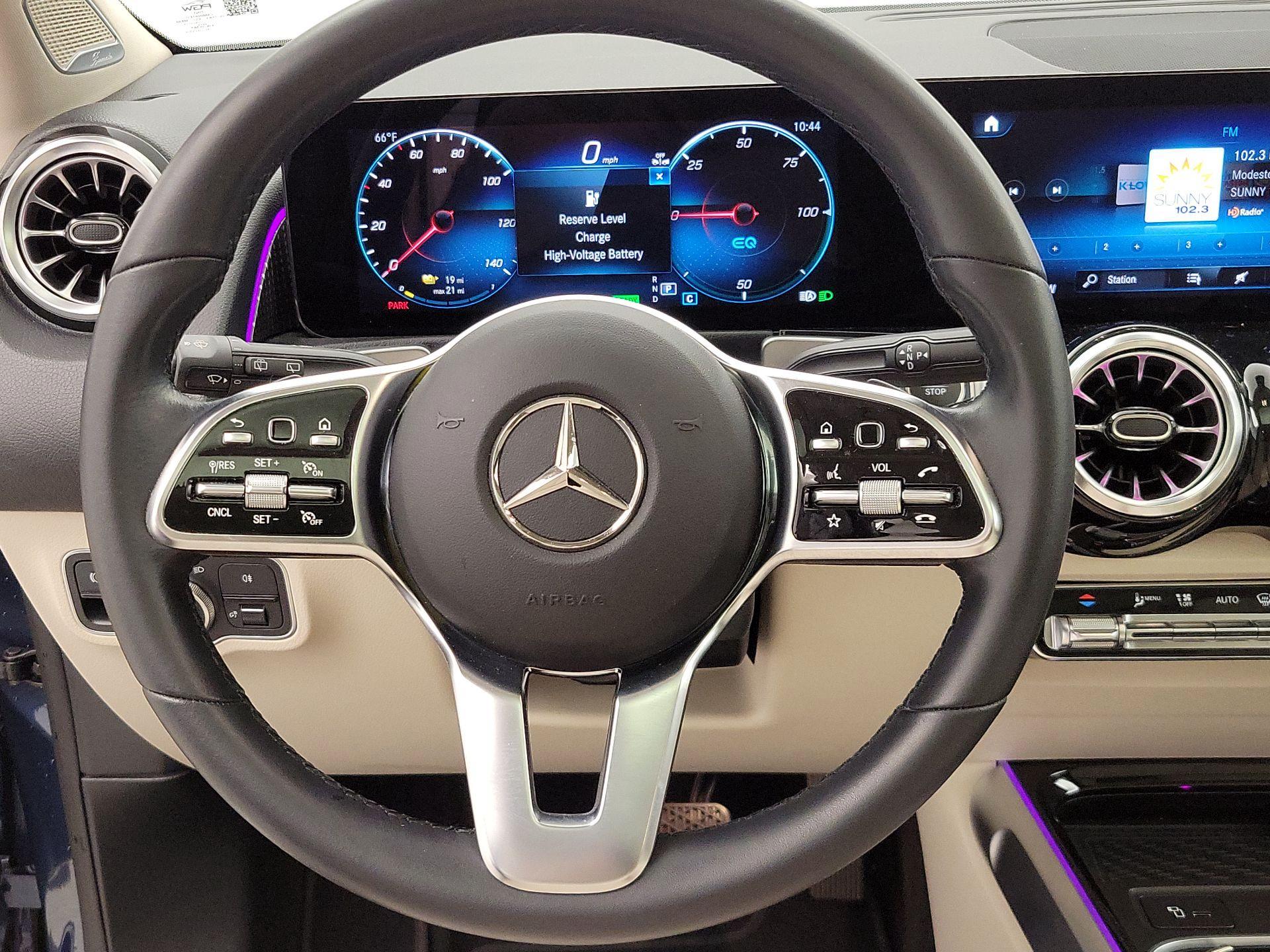 Thumbnail: 2023 Mercedes-Benz EQB - 10