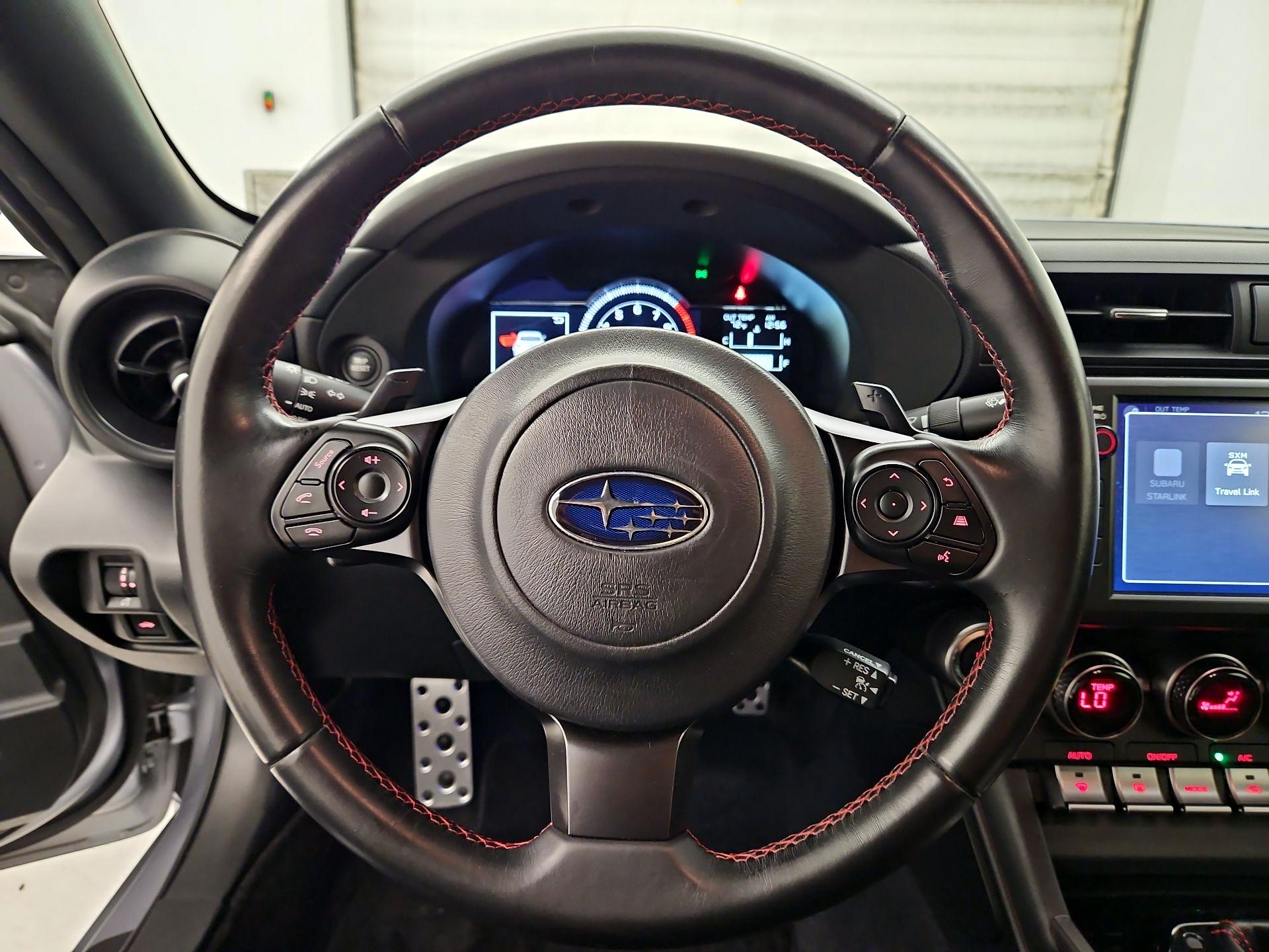 Thumbnail: 2023 Subaru BRZ - 10
